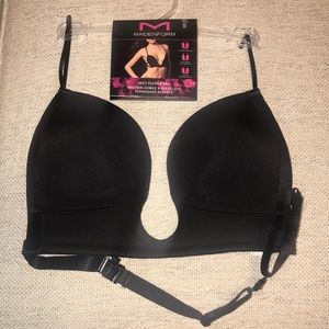 Maidenform: Plunge Convertible Bra